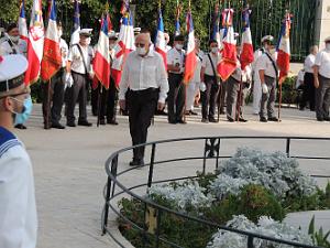 2020 08 26 76 EME TOULON ANNIVERSAIRE DE LA LIBERATION DE TOULON (106)